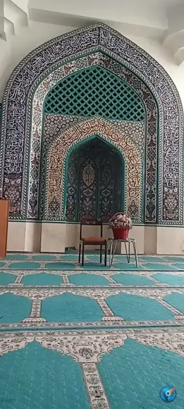 مسجد امام علی «فاز ۱ مهرشهر» کرج