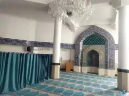 عکس مسجد امام علی «فاز ۱ مهرشهر» کرج 2