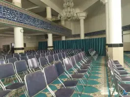 عکس مسجد امام علی «فاز ۱ مهرشهر» کرج 3