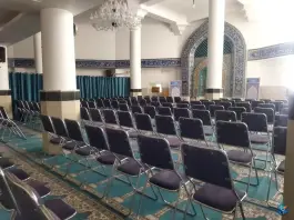 عکس مسجد امام علی «فاز ۱ مهرشهر» کرج 4