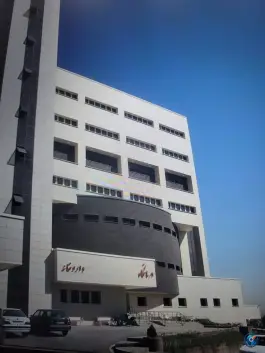 عکس درمانگاه بیمارستان فرشچیان، شهید فهمیده، همدان 1