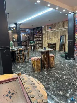عکس کافه ۲۴ کنگاور 2