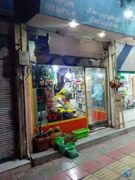 عکس گلسرای سن گل سون، محله حمام تالار، قم 1