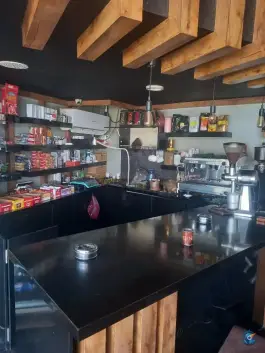 عکس کافی شاپ سه کنج امین، دغاغله، اهواز 1