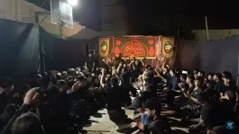 عکس های مسجد و حسینیه حضرت سیدالشهداء (ع)، محله دروازه ری، قم