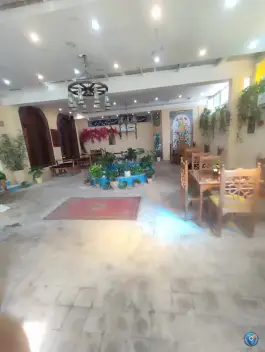 کافه رستوران سلطنت بانو، گلشهر جنوبی، بندرعباس