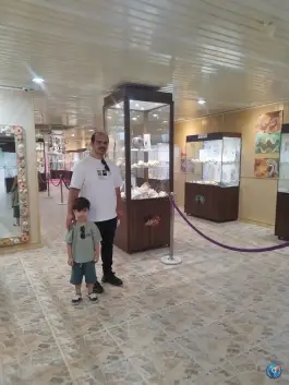 عکس موزه صدف اصفهان، محله الفت، اصفهان 8