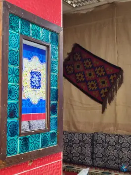 عکس کبابی و جگرکی حکیم، بلوار مدرس، بیرجند 5