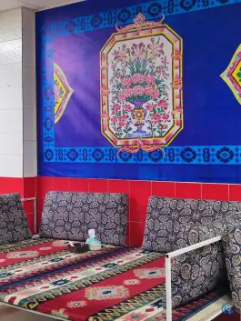 عکس کبابی و جگرکی حکیم، بلوار مدرس، بیرجند 6