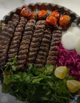 عکس کبابی و جگرکی حکیم، بلوار مدرس، بیرجند 10
