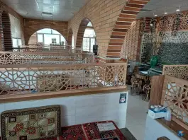 عکس رستوران برادران موسوی چهاردولی قروه 5