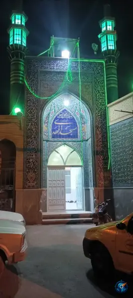مسجد المهدی کاوه آهنگر اصفهان