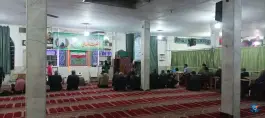 عکس مسجد المهدی کاوه آهنگر اصفهان 2