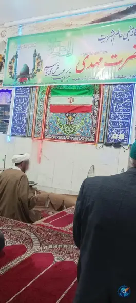 عکس مسجد المهدی کاوه آهنگر اصفهان 3