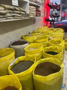عکس عطاری ممقانی، محله خاکفرج، قم 3