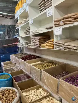 عکس عطاری ممقانی، محله خاکفرج، قم 4
