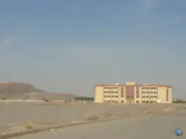 دانشگاه آزاد پردیس شهید سلیمانی یزد