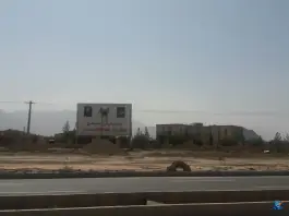عکس دانشگاه آزاد پردیس شهید سلیمانی یزد 2