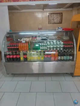 عکس اغذیه عمو کاظم شعبه2، محله پورسینا، مشهد 2