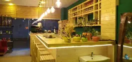 قهوه ترنج، بلوار شهدا، مریوان