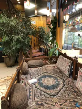 عکس آشکده و فست فود پایتخت، جاغرق، مشهد 6