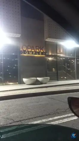پارک آبی اُپارک، کوهک، تهران