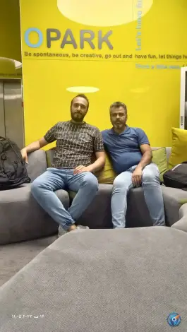 عکس پارک آبی اُپارک، کوهک، تهران 9
