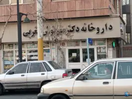 عکس دکتر مهرنوش مغربی، دروازه شمیران، تهران 3