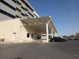 عکس بیمارستان شهید دکتر فیاض بخش، خلیج فارس شمالی، تهران 3