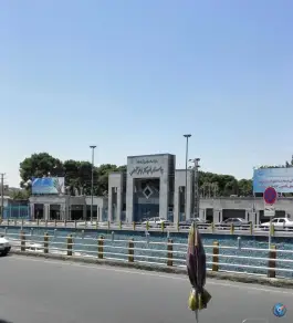 عکس بیمارستان شهید دکتر فیاض بخش، خلیج فارس شمالی، تهران 9