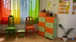 آموزشگاه زبان کودکان برتر، محله مطهری، تنکابن