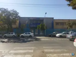 عکس های هنرستان کار و دانش شهید جلیل نصیرزاده، محله ی شهید هاشمی نژاد، مشهد