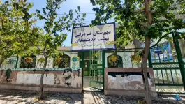 دبیرستان دخترانه غیردولتی بهشت اندیشمندان - شاندیز مشهد
