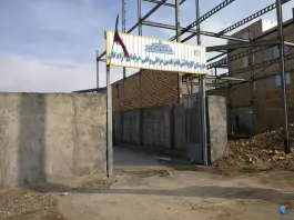 عکس هنرستان فخرالدین عراقی، یادگار امام، کمیجان 4
