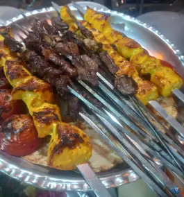 عکس کبابی گل گندم، کوی سعدی، بندر ماهشهر 3