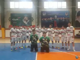 عکس باشگاه فرهنگی ورزشی موعود - محله شاهد مشهد 4