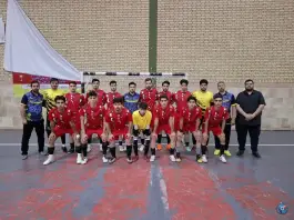 عکس باشگاه فرهنگی ورزشی موعود - محله شاهد مشهد 6