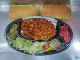 عکس فست فود سالتی، شهرک سینا، تهران 1