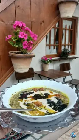 عکس مجتمع اقامتی و پذیرایی چوبی دیزخونه عمارت ابی ولیعصر ماسال 6