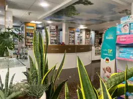 عکس داروخانه نخل، محله اختیاریه، تهران 2