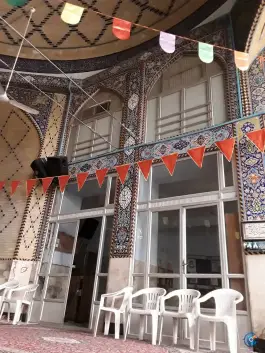 عکس مسجد الامام (عج) محله گلزار اصفهان 5