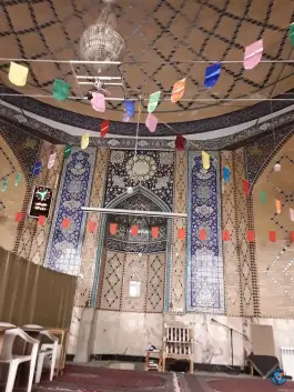 عکس مسجد الامام (عج) محله گلزار اصفهان 9