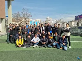 عکس دبیرستان استعدادهای درخشان شهید هاشمی نژاد ۵ دوره دوم، آزادی ۶، مشهد 8