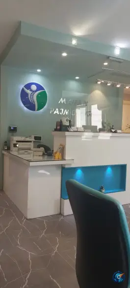 عکس کلینیک درد ماهان، تهران 1