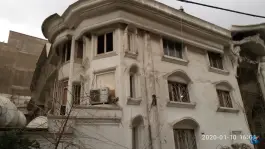 عکس ساختمان آدم و حوا، محله هروی حسین آباد، تهران 7