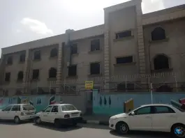 عکس هنرستان پسرانه کاردانش شهیدان ارمین، محله دانشجو، مشهد 2