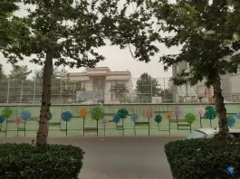 عکس دبیرستان مالک اشتر ناصرخسرو مشهد 3