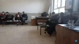 عکس هنرستان حافظ، درب گنبد 2