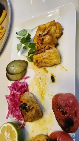 عکس کافه رستوران رعدی، بین بهار و خاتم الانبیا، لنگرود 8