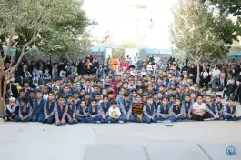 عکس دبستان پسرانه غیرانتفاعی آسمان هشتم، چهار برج، مشهد 4